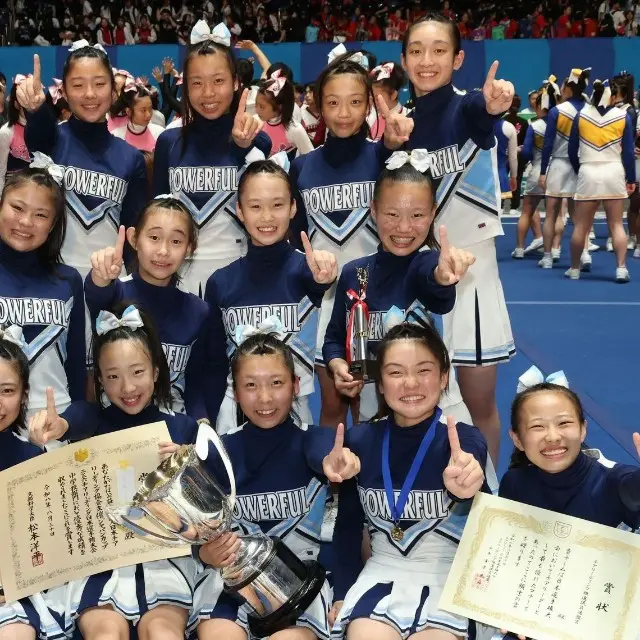 【ジャパンカップ写真特集】DIVISION 1 中学部門決勝 カメラマン特選シーン