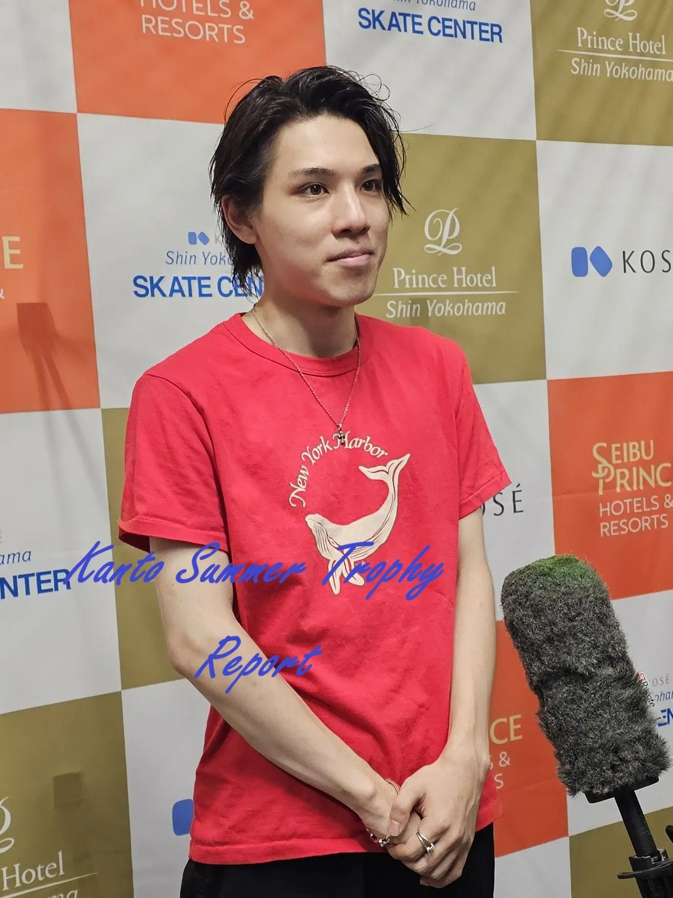 【関東サマートロフィーレポート】大島光翔の思い　シーズン初戦で4回転トーループ成功「自分でも想像以上に成長できている」