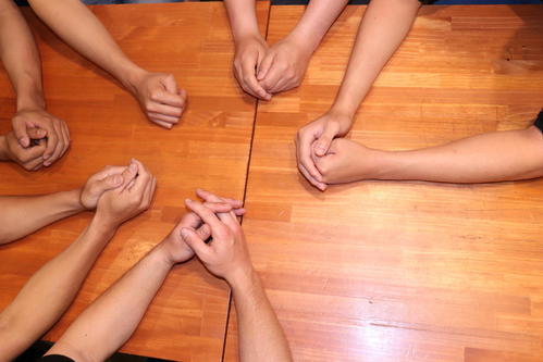 座談会で「サイン盗み」について話す元高校球児たち