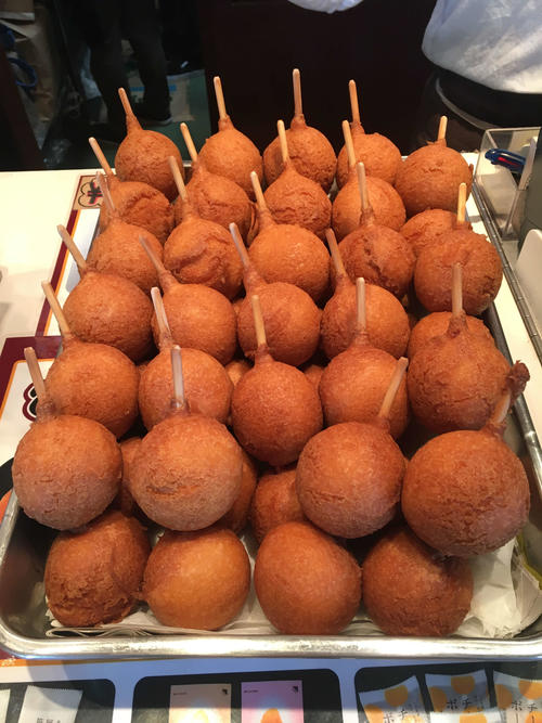 阿部蒲鉾店の名物・ひょうたん揚げ