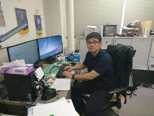 筑波大硬式野球部の監督で、同大准教授の川村卓氏