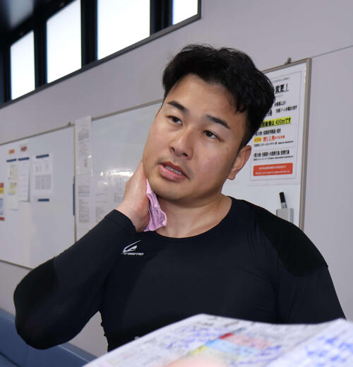 格上の松本貴治がV奪取に挑む